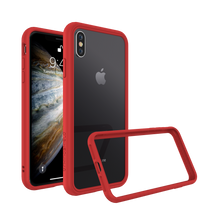 Load image into Gallery viewer, 犀牛盾CrashGuard NX 防摔邊框手機殼 - iPhone X/XS
