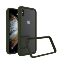 Load image into Gallery viewer, 犀牛盾CrashGuard NX 防摔邊框手機殼 - iPhone X/XS
