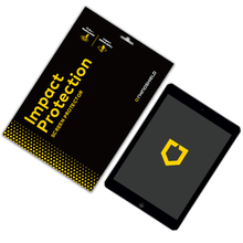 Load image into Gallery viewer, 犀牛盾非滿版耐衝擊平板螢幕保護貼 - Apple iPad Air (2019)
